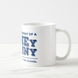 Proud Grandparent of a Zaney Brainy mug