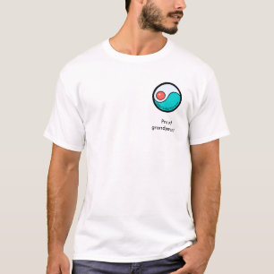 Proud grandparent T-Shirt
