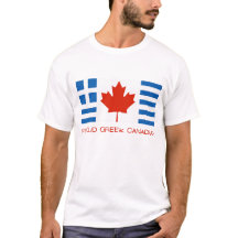 Proud Greek Canadian