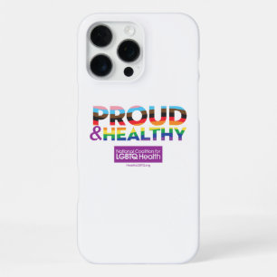 Proud & Healthy Phone Case