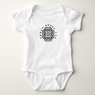 Proud Hmong Vaj - Baby shirt