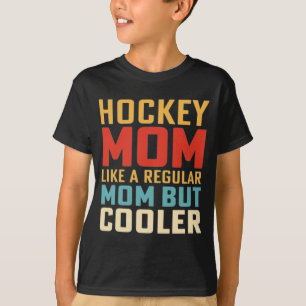 Proud Hockey Mum 2026 Game Day Spirit T-Shirt