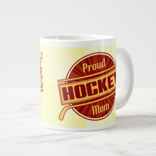 Proud Hockey Mum Coffee Mug Tea Cup