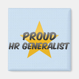 Proud Hr Generalist Magnet