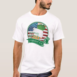 Proud Irish American Tee