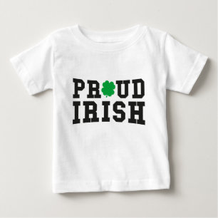 Proud Irish Baby T-Shirt
