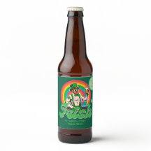 Proud & Irish St Patrick Custom LGBTQ+