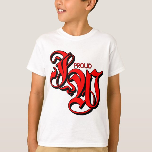 Proud JW Jehovahs Witness T-Shirt (Front)