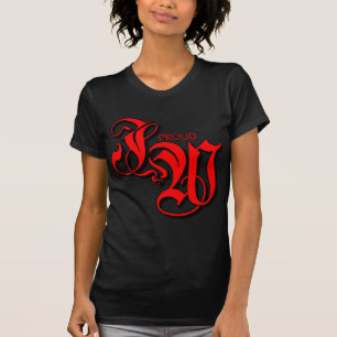 Proud JW Jehovahs Witness T-Shirt