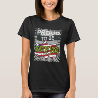 Proud laboratory scientist citizen Profession care T-Shirt