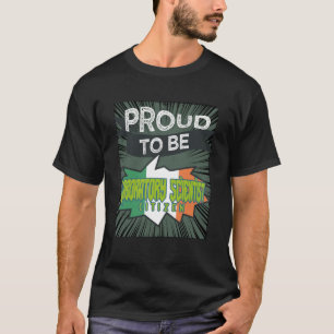 Proud laboratory scientist citizen Profession care T-Shirt