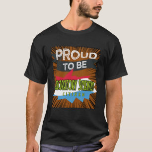 Proud laboratory scientist citizen Profession care T-Shirt
