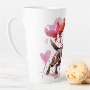 Proud Labrador Mom – My Valentine Has Paws Mug