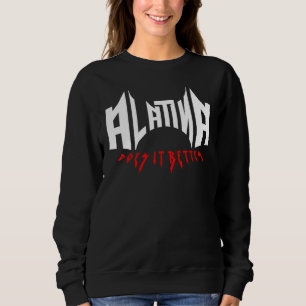 Proud Latina Sweatshirt