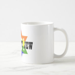 Proud LGBT Jew Mug