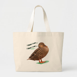 Proud Little Mallard Bag