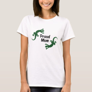 Proud Lizard Mom T-Shirt