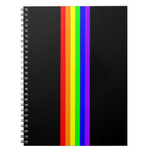 Proud Loud Rainbow Notebook
