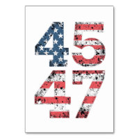 Proud Maga 47th Trump Won Inaguration Day