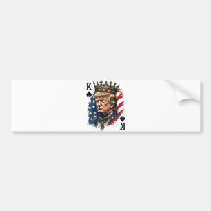 Proud Maga Trump Vance American Inauguration Day Bumper Sticker