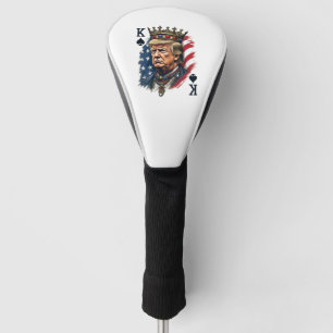 Proud Maga Trump Vance American Inauguration Day Golf Head Cover