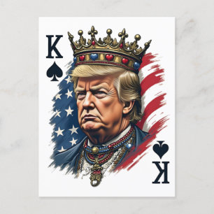 Proud Maga Trump Vance American Inauguration Day Postcard