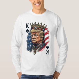 Proud Maga Trump Vance American Inauguration Day T-Shirt