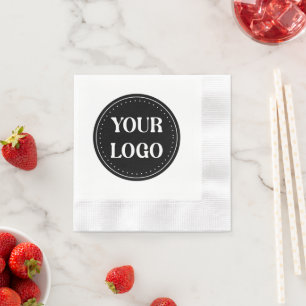 Proud Mama Bear LGBTQ+ Rainbow Napkin