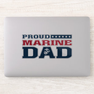 Proud Marine Dad