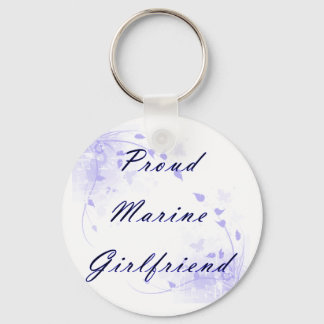Proud Marine GF Key Ring