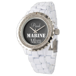 Proud Marine Mum Watch