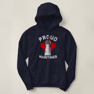 Proud Maritimer shirt Nova Scotia Canada