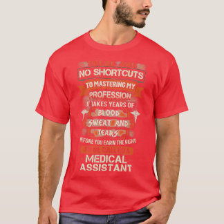 Proud Medical Assistant Classic TShirt