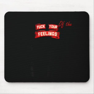 Proud Member Of The 1965-1980 Generation X Bad Gen Mouse Mat