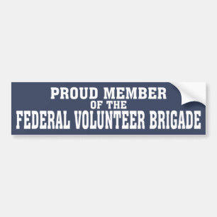 Proud Member of the FVB Bumper Sticker