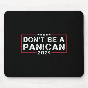 Proud Member Of The Panican Party Men Women Anti T Mouse Mat