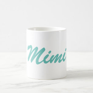 Proud Mimi Coffee Mug