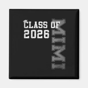 Proud Mimi Of A 2026 Graduate Grad Senior Graduati Magnet