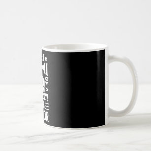 Proud Mimi Of A Soccer Senior 2026 Graduation Coffee Mug