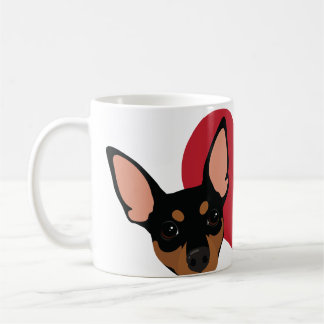 PROUD MIN PIN MOM / DAD Classic Coffee Mug