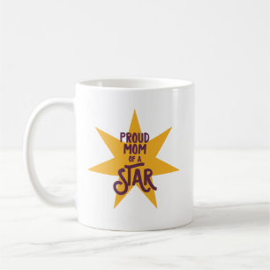 Proud Mom Coffee Mug