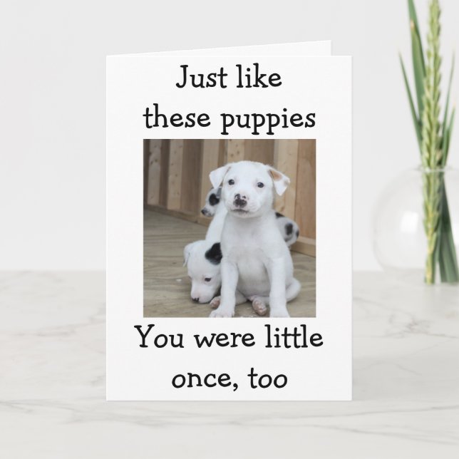 PROUD MOM/DAD ****DAUGHTER GRADUATES*** CARD (Front)