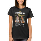Proud Mom of the Graduate T-Shirt