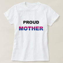Proud Mother Bi LGBT