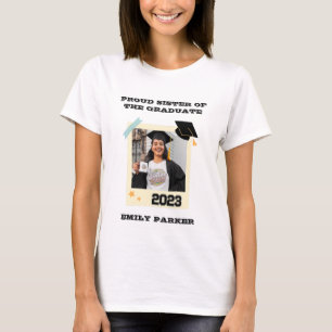 Proud Mother Graduate - Customise it now T-Shirt