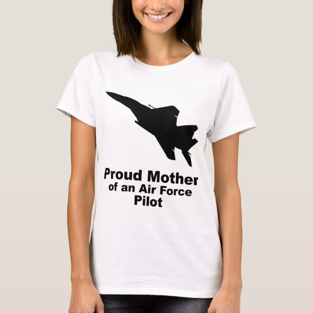 Proud Mother T-Shirt (Front)