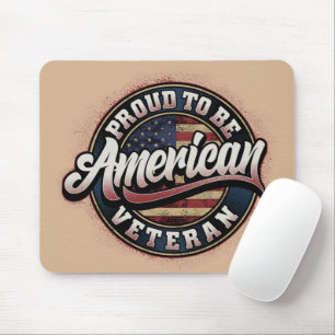 Proud Mouse Mat