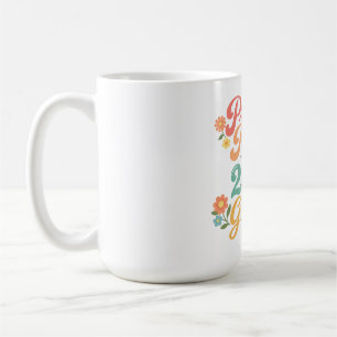Proud Mum 2026 Graduate Gift Coffee Mug