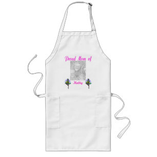 Proud Mum Apron