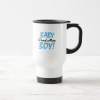 Proud Mum Baby Boy Tshirts and Gifts